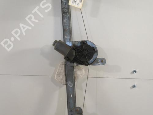 Front left window mechanism DACIA LOGAN (LS_) 1.5 dCi (LS0K) | BP25659515C22 