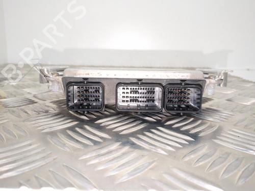 Engine control unit (ECU) PEUGEOT 307 (3A/C) 1.6 16V | BP25661119M57