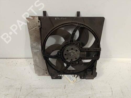 Used Radiator fan CITROËN C3 I (FC_, FN_) 1.4 HDi (68 hp) 30517742