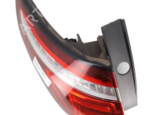 Used Left taillight CITROËN C4 Picasso I MPV (UD_) 1.6 HDi 110 (112 hp) 29925026