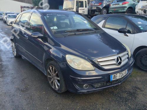 Engine control unit (ECU) MERCEDES-BENZ B-CLASS Sports Tourer (W245) B 200 CDI (245.208) | BP25660808M57 