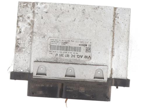 Engine control unit (ECU) SEAT IBIZA IV SC (6J1, 6P5) 1.2 TSI | BP27986947M57 