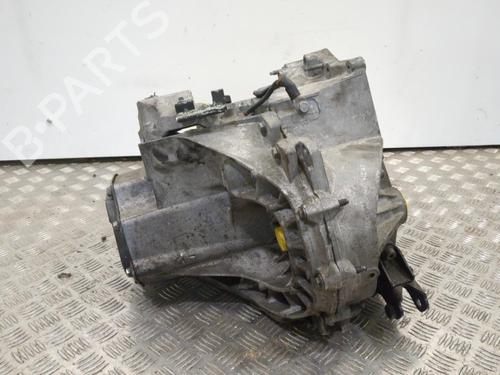 Gearbox PEUGEOT 207 (WA_, WC_) 1.6 HDi | BP25657407M3