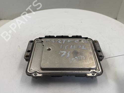 Engine control unit (ECU) PEUGEOT PARTNER MPV (5_, G_) 1.6 HDi 90 | BP25655946M57  - Image 5