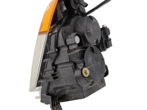 Left headlight RENAULT MODUS / GRAND MODUS (F/JP0_) 1.5 dCi (FP0D, JP0D) | BP31908694C28