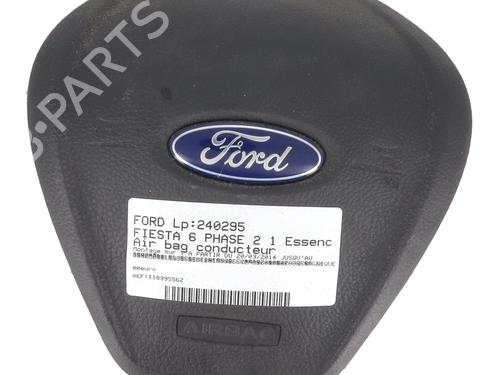 Used Driver airbag FORD FIESTA VI (CB1, CCN) 1.0 EcoBoost (100 hp) 31359686