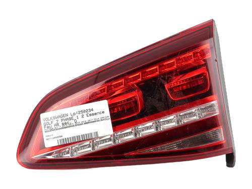 Feu de coffre droit VW GOLF VII (5G1, BQ1, BE1, BE2) 2.0 GTI (220 hp) 32108870