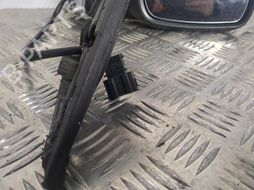 Right mirror SKODA FABIA II Combi (545) 1.6 TDI | BP25658174C27 