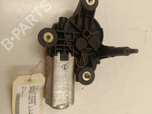 Used Rear wiper motor FIAT PANDA (169_) 1.1 (169.AXA1A) (54 hp) 25657933