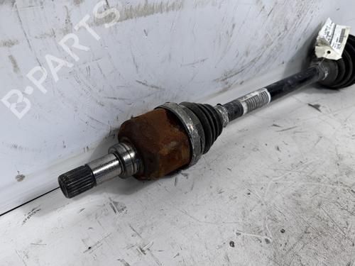 Used Left front driveshaft Left front driveshaft PEUGEOT 208 II (UB_, UP_, UW_, UJ_) 1.5 BlueHDI 100 (102 hp) 32371455 32371455