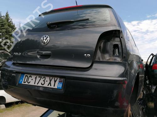 Engine control unit (ECU) VW POLO IV (9N_, 9A_) 1.2 12V | BP25659487M57