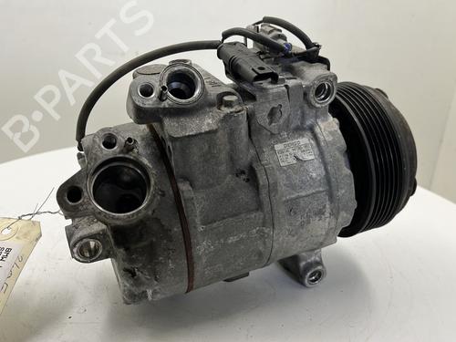 AC compressor BMW 1 (E81) 116 d | BP25654550M34 - Image 2