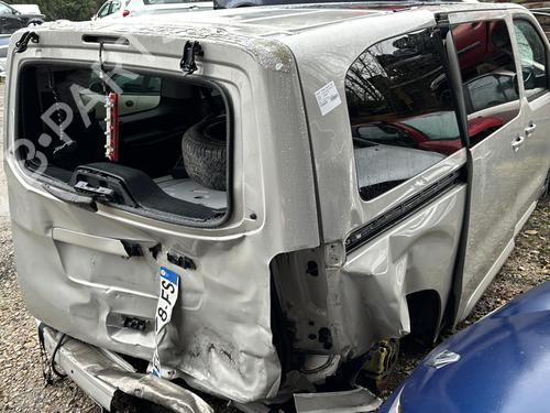 Front left lock CITROËN JUMPY III Bus (V_) 2.0 BlueHDi 180 | BP25654615C98 - Image 9