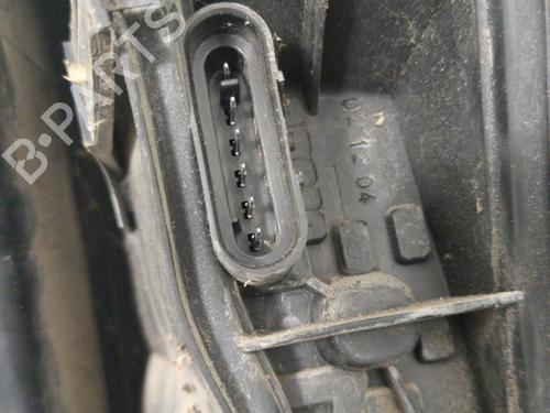 Used Left taillight Left taillight SMART FORFOUR (454) 1.5 CDI (454.001) (95 hp) 25657748 25657748