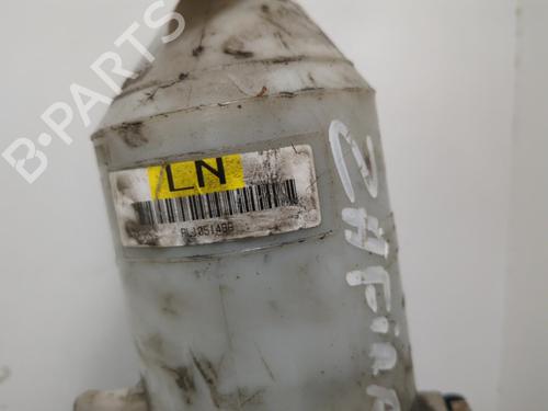 Styring servopumpe OPEL ZAFIRA A MPV (T98) 2.2 DTI 16V (F75) (125 hp) 25661061