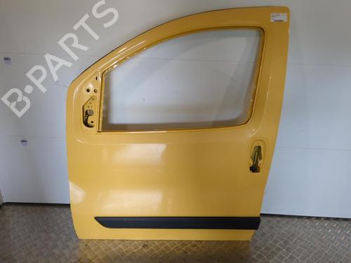 Left front door FIAT QUBO (225_) 1.3 D Multijet (225CXB1A, 225AXB1A, 225CXB11, 225AXB11,... | BP25661153C2 