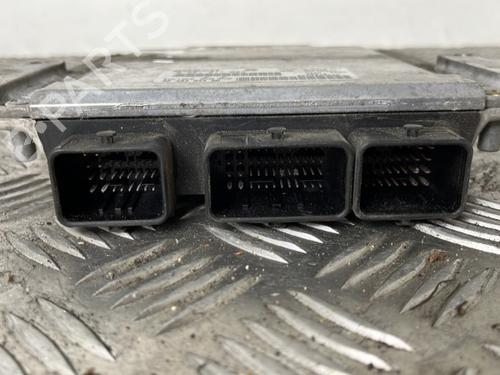 Engine control unit (ECU) PEUGEOT 206 Hatchback (2A/C) 2.0 HDI 90 | BP25656741M57 