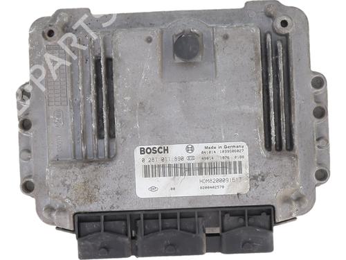 Engine control unit (ECU) RENAULT TRAFIC II Bus (JL) 2.5 dCi 135 (JL0D) | BP37715770M57 - Image 4