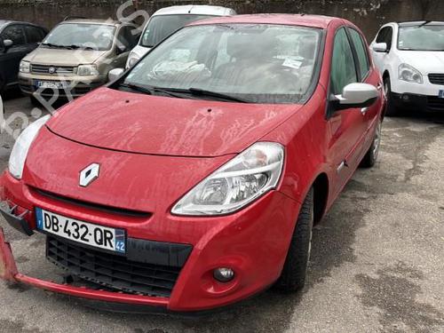 Right front fog light RENAULT CLIO III (BR0/1, CR0/1) 1.2 16V Hi-Flex (BR1U, CR1U) | BP25655512C31 