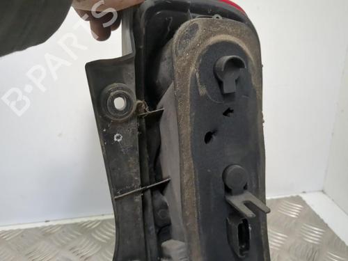 Left taillight NISSAN MICRA III (K12) 1.2 16V | BP25660519C34 