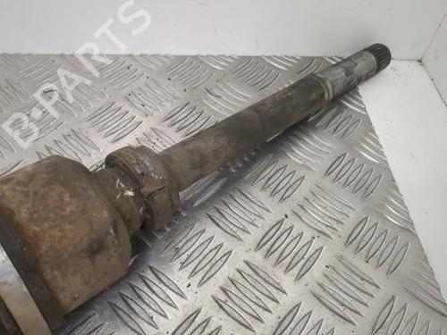 Used Right front driveshaft Right front driveshaft PEUGEOT 207 (WA_, WC_) 1.6 HDi (92 hp) 25656713 25656713