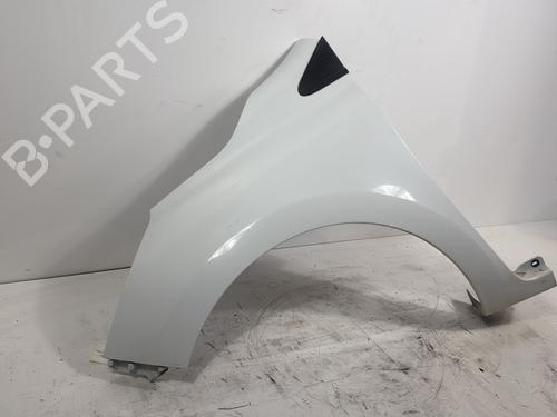 Right front door RENAULT CLIO IV (BH_) 1.5 dCi 75 | BP29511564C3 