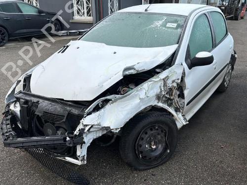 Left mirror PEUGEOT 206 Hatchback (2A/C) 1.1 i | BP25660559C26 