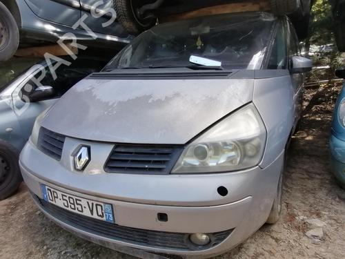 Engine control unit (ECU) RENAULT ESPACE IV (JK0/1_) 2.2 dCi (JK0H) | BP25660434M57  - Image 9