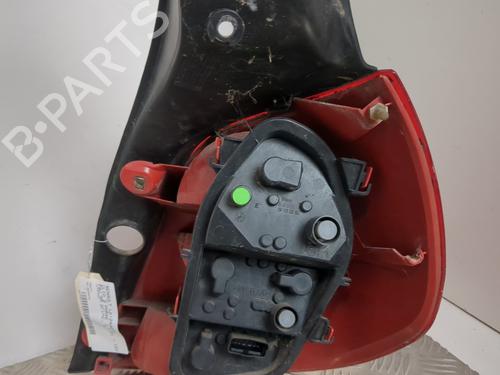 Left taillight RENAULT CLIO III (BR0/1, CR0/1) 1.6 16V (BR09, BR0T, CR09, CR0T) | BP25659999C34 