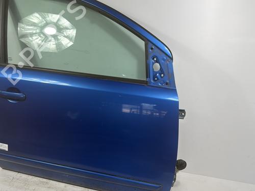 Right front door NISSAN NOTE (E11, NE11) 1.5 dCi | BP29531850C3 