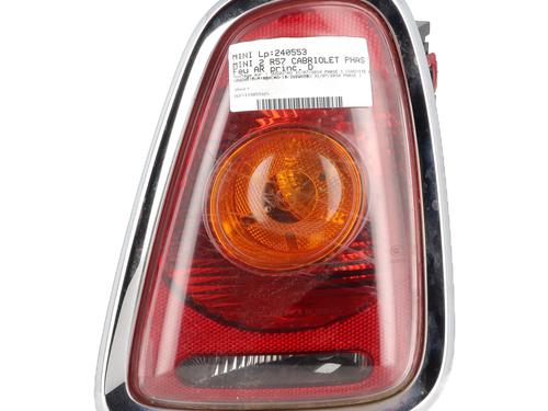 Used Right taillight MINI MINI Convertible (R57) Cooper (120 hp) 30464714