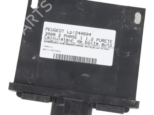 Sterownik / Moduł skrzyni biegów PEUGEOT 3008 II SUV (MC_, MR_, MJ_, M4_) 1.2 THP/ PureTech 130 (MRHNSM, MRHNSU, MRHNSJ, MRHNYW,... | BP30793209M52