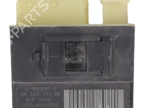 Used Electronic sensor Electronic sensor PEUGEOT PARTNER Tepee 1.6 HDi (114 hp) 39684680 39684680