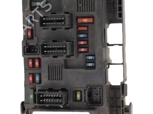 Used Fuse box Fuse box CITROËN C3 I (FC_, FN_) 1.4 i (73 hp) 25659068 25659068