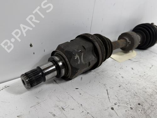 Used Left front driveshaft Left front driveshaft TOYOTA AVENSIS Estate (_T27_) 2.0 D-4D (ADT270_, ADT270R) (126 hp) 33851091 33851091