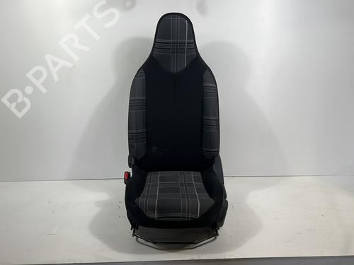 Siège avant gauche PEUGEOT 108 1.2 (82 hp) 27483547