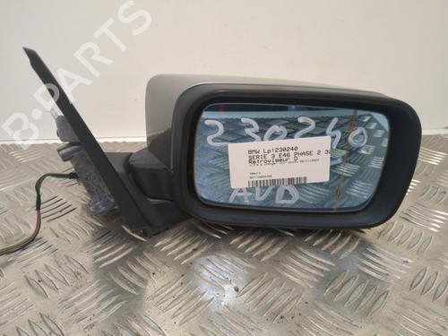 Right mirror BMW 3 (E46) 320 d | BP25656006C27
