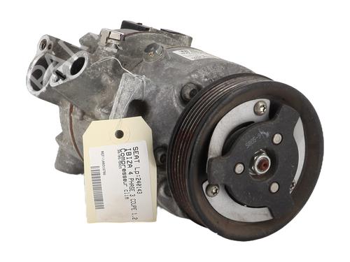 Used AC compressor AC compressor SEAT IBIZA IV SC (6J1, 6P5) 1.2 TSI (90 hp) 27212089 27212089