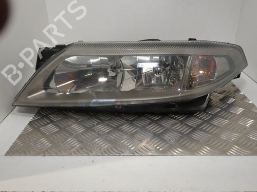 Used Left headlight RENAULT LAGUNA II (BG0/1_) 1.9 dCi (BG08, BG0G) (120 hp) 25661009