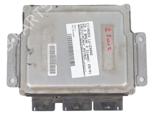 Engine control unit (ECU) CITROËN C5 III Break (RW_) 2.0 HDi | BP25659430M57  - Image 7