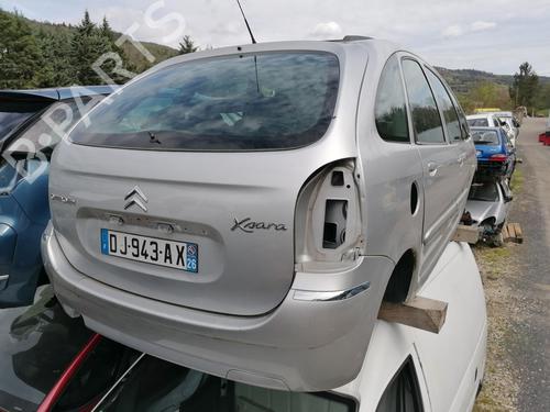 Zekeringkast CITROËN XSARA PICASSO (N68) 1.6 HDi | BP25658915E1 