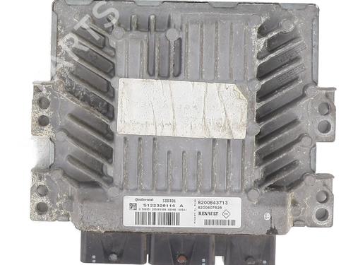 Engine control unit (ECU) RENAULT SCÉNIC II (JM0/1_) 1.5 dCi (JM1E, JM16) | BP25655658M57 - Image 5