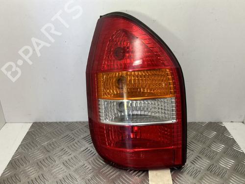 Used Left taillight OPEL ZAFIRA A MPV (T98) 1.6 16V (F75) (101 hp) 25659528