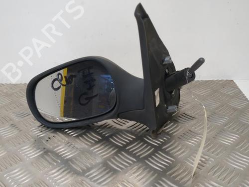 Left mirror RENAULT CLIO II (BB_, CB_) 1.2 (BB0A, BB0F, BB10, BB1K, BB28, BB2D, BB2H, CB0A,... | BP25661274C26 