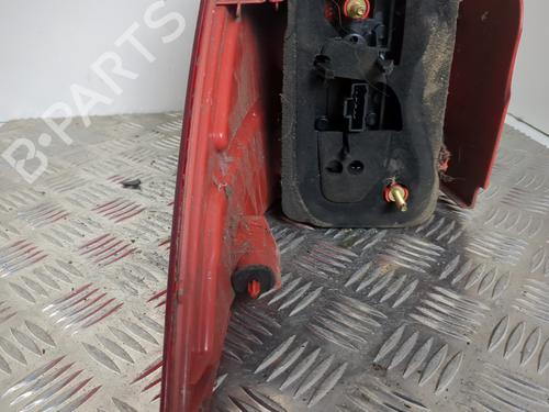 Left taillight PEUGEOT 1007 (KM_) 1.4 | BP25654918C34 - Image 2
