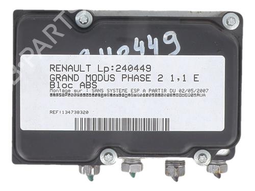 abs-pump-renault-modus-grand-modus-fjp0_-2004-40149512 main image