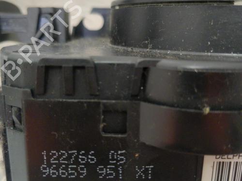 Steering column stalk PEUGEOT 308 I (4A_, 4C_) 1.6 HDi | BP25655763I23 