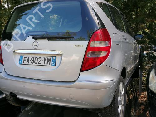 Engine control unit (ECU) MERCEDES-BENZ A-CLASS (W169) A 180 CDI (169.007, 169.307) | BP25660436M57 