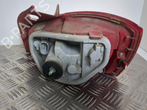 Left taillight SEAT IBIZA IV (6J5, 6P1) 1.9 TDI | BP25660178C34 