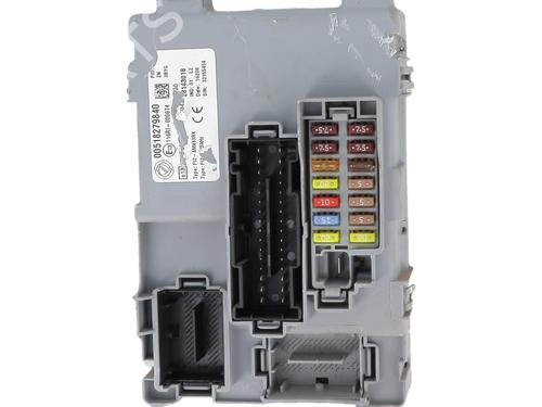Used Fuse box Fuse box FIAT 500 (312_) 1.2 (312AXA1A) (69 hp) 34204208 34204208